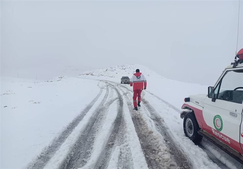 برف و باران در راه قزوین /آمادهباش صددرصد ستاد بحران / اخبار قزوین - اخبار استانها