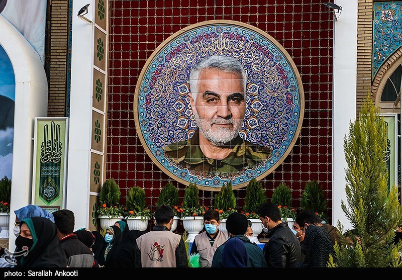 شهید سلیمانی الگویی زنده از «انسانسازی در میدان عمل» / اخبار کاشان - اخبار استانها