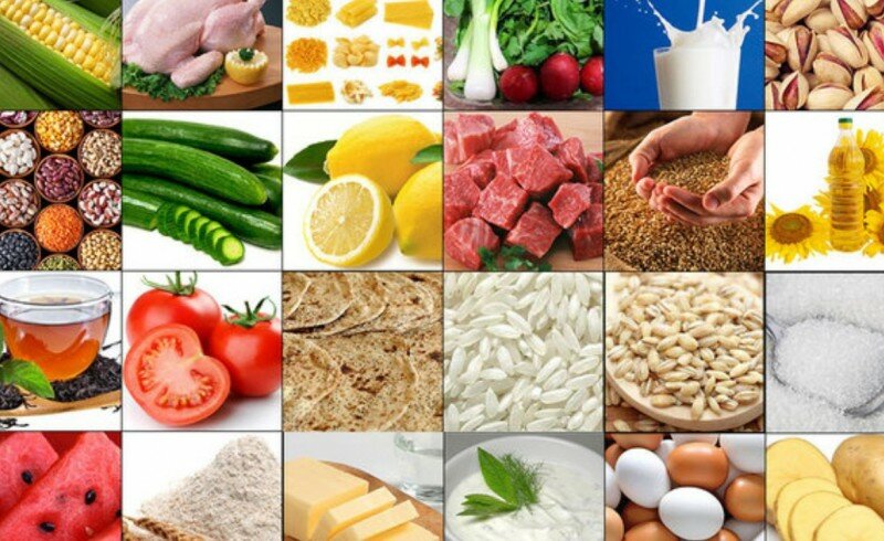 تورم خوراکیها اعلام شد؛ روغن صدرنشین افزایش قیمتها / , , , ,