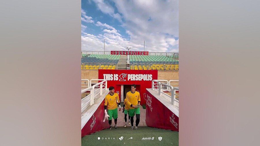 پرسپولیس با ویدیوی جدید آمادگی خود را برای نیم فصل دوم لیگ برتر نشان داد / پرسپولیس , لیگ برتر , نیم فصل دوم , فوتبال ایران , آمادگی تیم