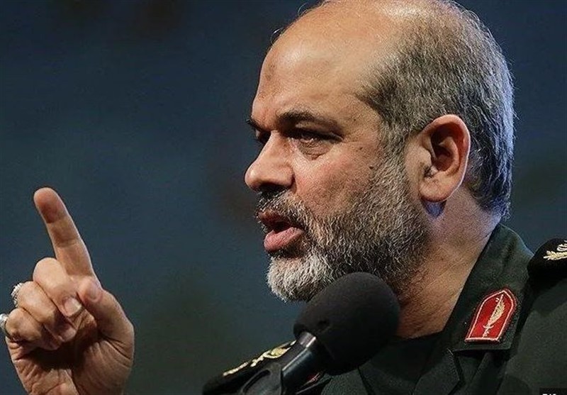 خط و نشان جانشین فرمانده کل سپاه برای آمریکا و اسرائیل / اخبار آذربایجان غربی - اخبار استانها