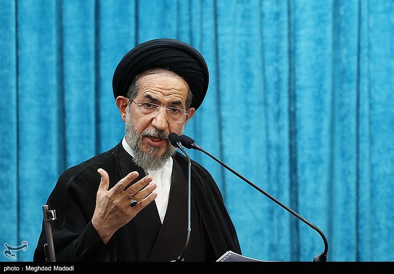 ابوترابی: ملت ایران به سپاه افتخار می‌کند/ محکومیت اقدام اروپا / اخبار سیاسی روز , اخبار نیروهای مسلح ایران