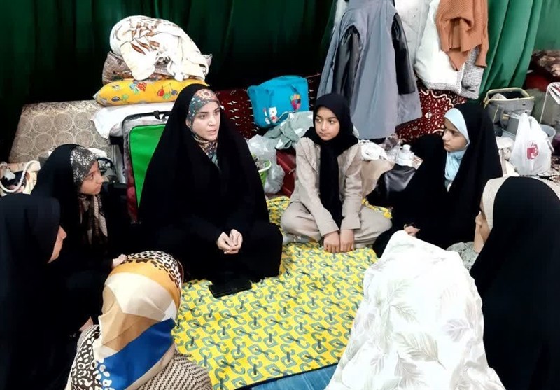حضور بیش از 100 مادر و 185 فرزند در مسجد حضرت ابوالفضل(ع) بیرجند / اخبار خراسان جنوبی - اخبار استانها