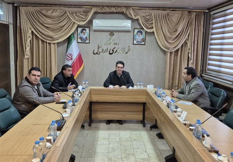 برگزاری 15 میز خدمت در محلات اردبیل / اخبار اردبیل - اخبار استانها