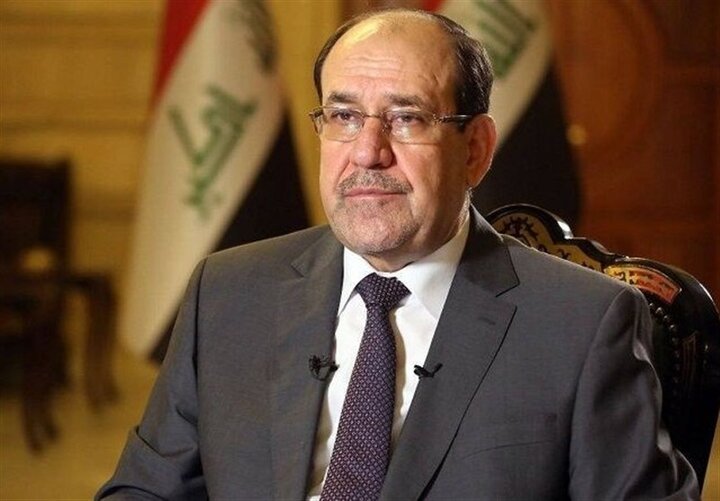 برگزاری یک نشست در دفتر المالکی برای بررسی مداخلات ترامپ