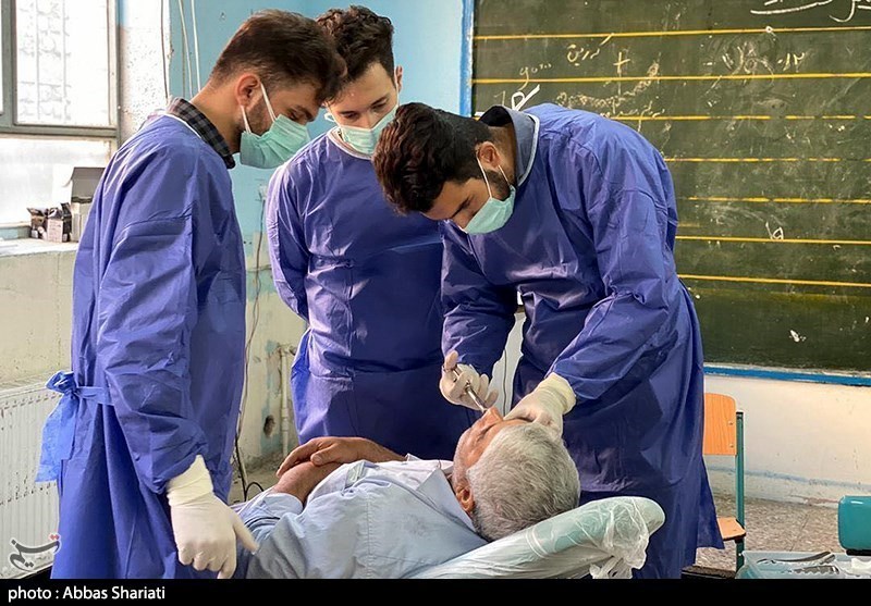 تداوم خدمات رایگان پزشکی در بیمارستان جیجیان قشم / اخبار جزایر خلیج فارس - اخبار استانها
