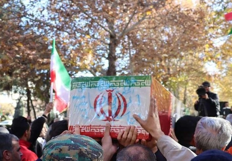 پیکر شهید مدافع وطن « هادی سدیدی» در کلاله تشییع میشود / اخبار گلستان - اخبار استانها