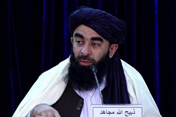 سخنگوی طالبان: پاکستان باید از ادبیات تهدیدآمیز علیه افغانستان خودداری کند / طالبان , پاکستان , افغانستان , روابط دو جانبه , امنیت منطقه