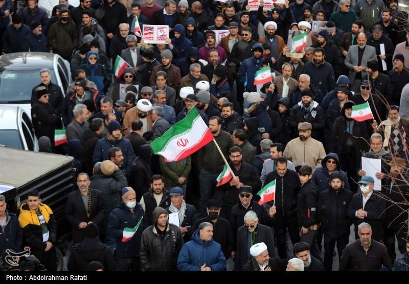 یادداشت|ملت ایران، بازیچه دست توطئه نیست / اخبار گلستان - اخبار استانها