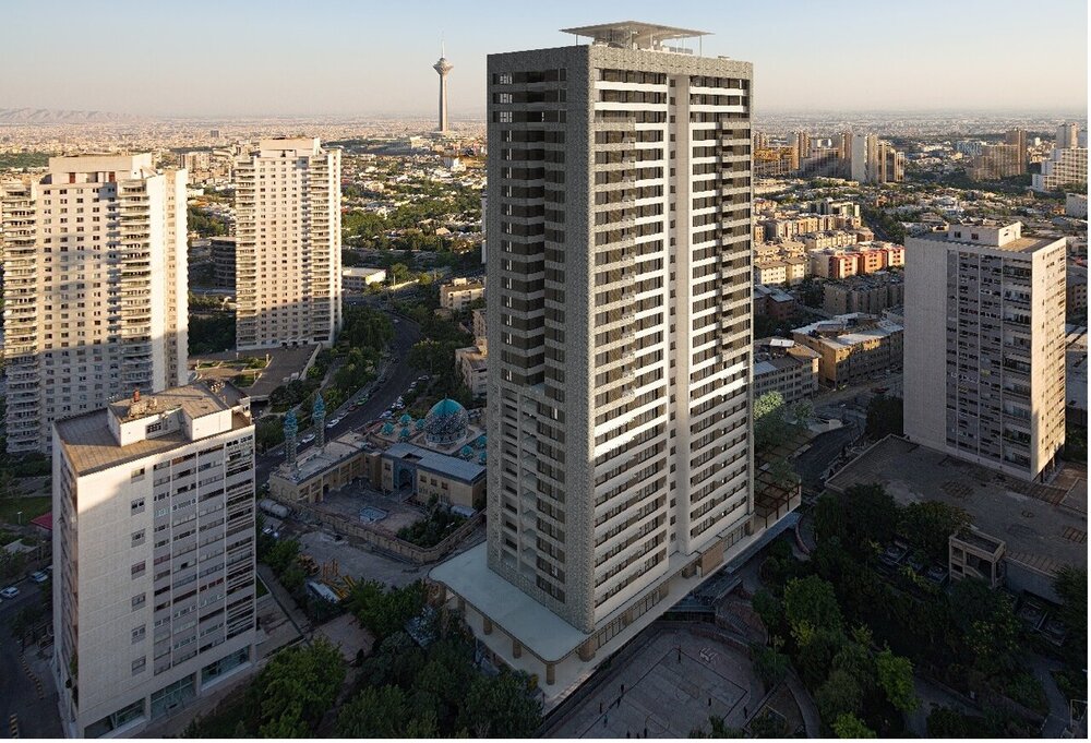 بررسی سند بلندمرتبه‌سازی تهران در شورای عالی شهرسازی / بلندمرتبه‌سازی , شورای عالی شهرسازی , تهران , شهرداری تهران , طرح جامع