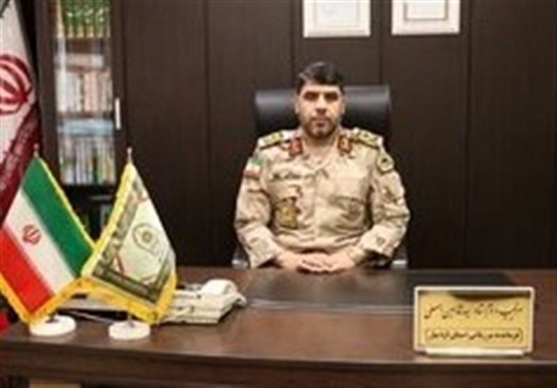 مرزبانی در دمای زیر 25 درجه / اخبار اردبیل - اخبار استانها