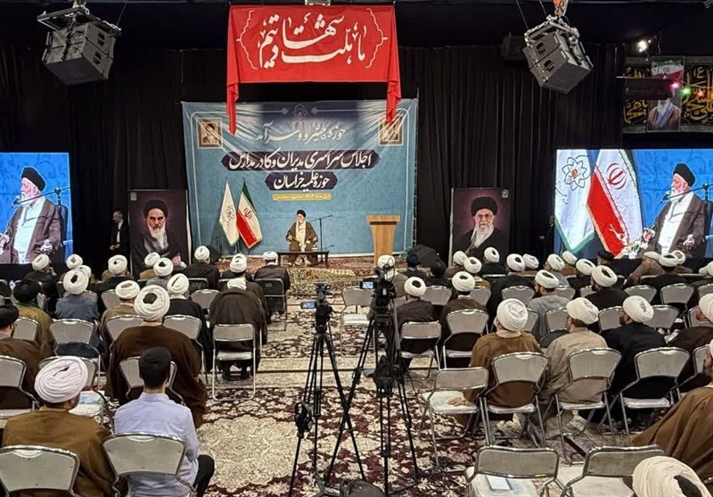 ‌آیت‌الله علم‌الهدی: دشمن می‌خواهد از درون روحانیت نفوذ کند / اخبار خراسان رضوی - اخبار استانها
