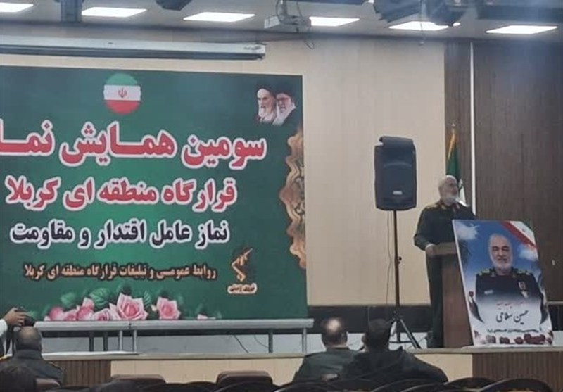 قدرت واقعی، در سایه نماز، معنویت و انسجام امت اسلامی شکل میگیرد / اخبار خوزستان - اخبار استانها