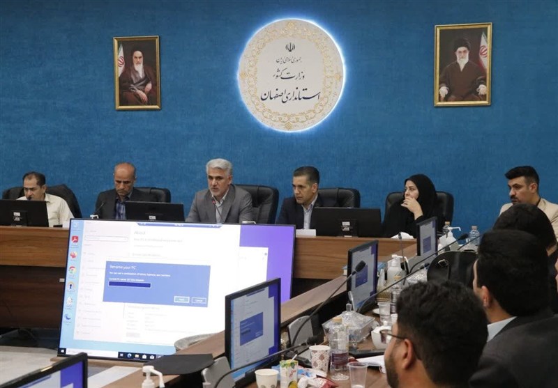 تشکیل میز مشارکت با ورزشکاران و جامعه ورزشی استان اصفهان / اخبار اصفهان - اخبار استانها