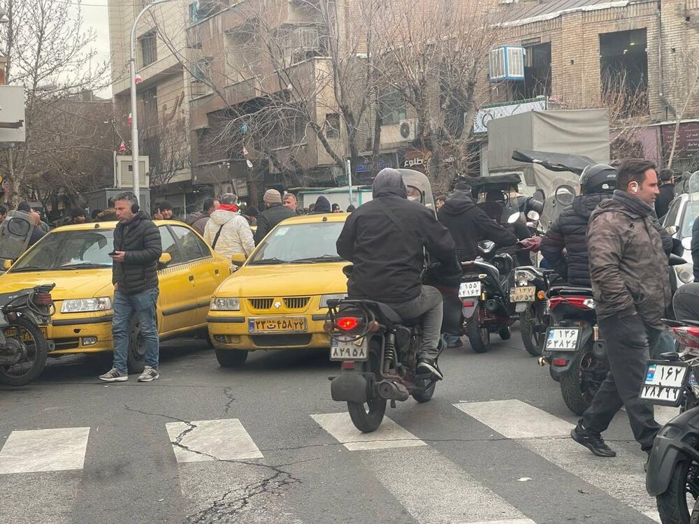 گزارش میدانی ایسنا از فعالیت بازارهای تهران در ۳۰ دی ماه / , , , ,