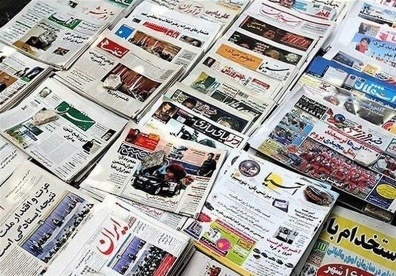 عناوین روزنامههای مازندران در 16 دی ماه/ همه مردم کالابرگ میگیرند / اخبار مازندران - اخبار استانها