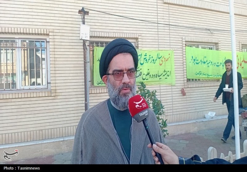 واکنش عضو خبرگان به حمایت آمریکا از آشوبگران / اخبار گلستان - اخبار استانها