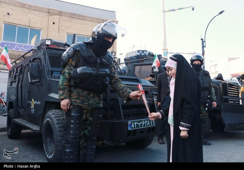 مستند «حافظان ایران»
