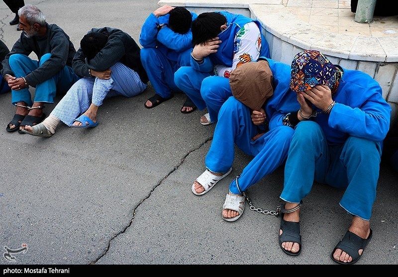 دستگیری 18 نفر از سرکردگان اغتشاشات اخیر در نجف‌آباد / اخبار اصفهان - اخبار استانها