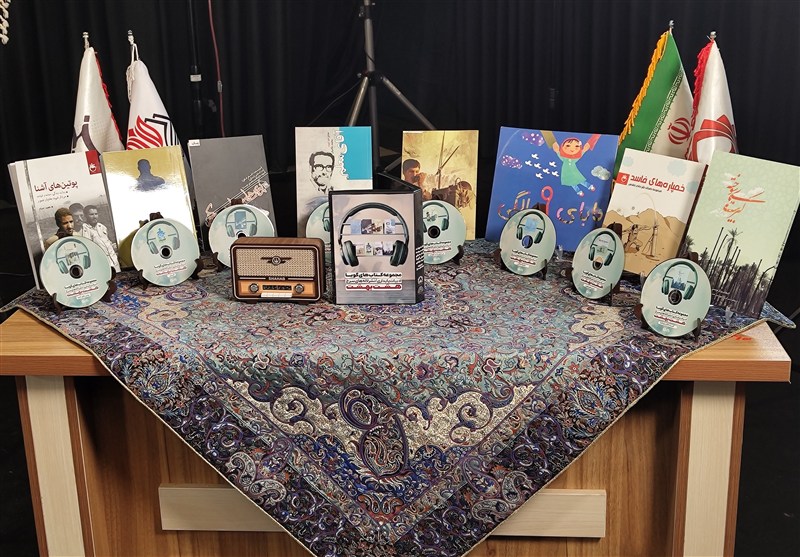 ترویج کتاب صوتی اقدامی ارزشمند و ماندگار در راستای ترویج مطالعه+فیلم / اخبار همدان - اخبار استانها