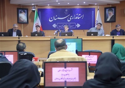9 پروژه کلان سمنان فعال شد؛ از احیای 43 کارخانه تا تکمیل یک محور ملی / اخبار سمنان - اخبار استانها