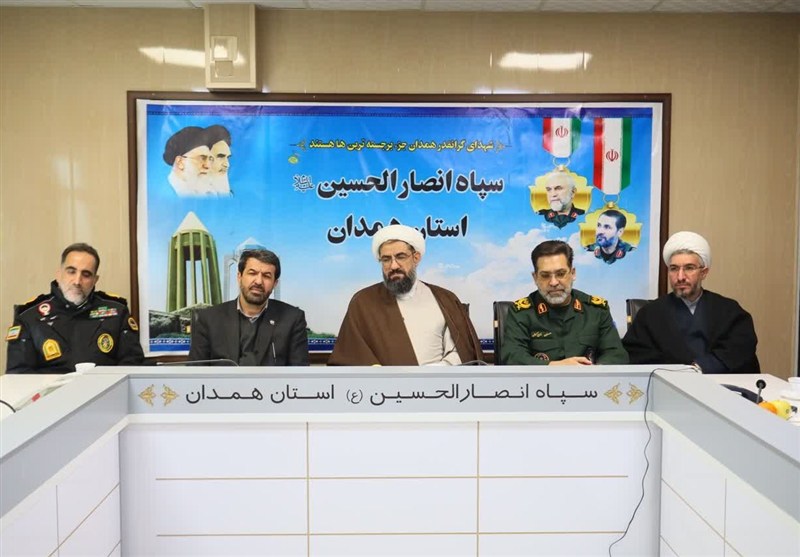 اعلام تروریستی بودن سپاه مقابله با کل ملت ایران است / اخبار همدان - اخبار استانها