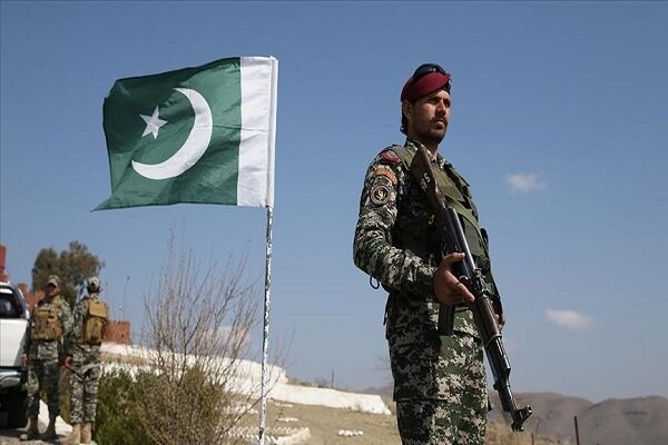 کشته شدن ۶۷ شبه‌نظامی در بلوچستان پاکستان