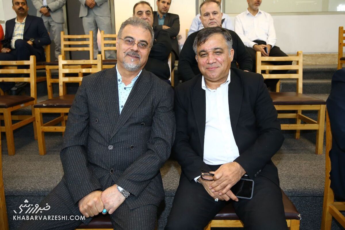 کشمکش بر سر مدیریت استقلال؛ نظری جویباری در آستانه بازگشت / استقلال , لیگ برتر , علی نظری جویباری , مدیریت استقلال , فوتبال ایران