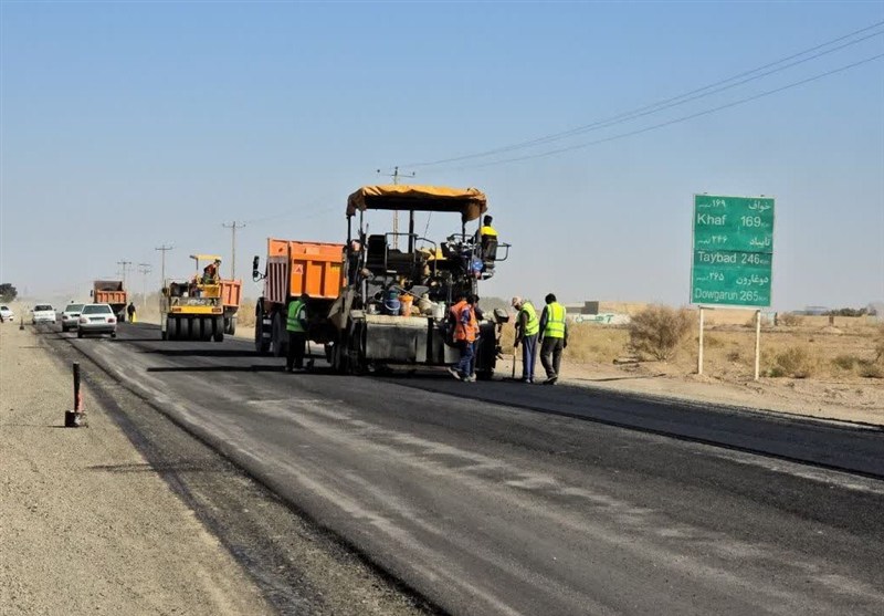 ارتقا ایمنی محورهای جادهای استان بوشهر / اخبار بوشهر - اخبار استانها