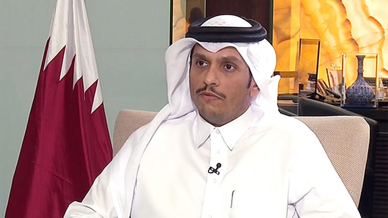 قطر: بهترین راه حل برای موضوع هسته‌ای ایران، دیپلماسی است / نخست‌وزیر قطر دیپلماسی را بهترین راه حل برای موضوع هسته‌ای ایران دانست.
