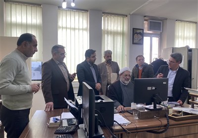 دادرسی الکترونیک؛ شتابدهنده عدالت در محاکم استان سمنان / اخبار سمنان - اخبار استانها