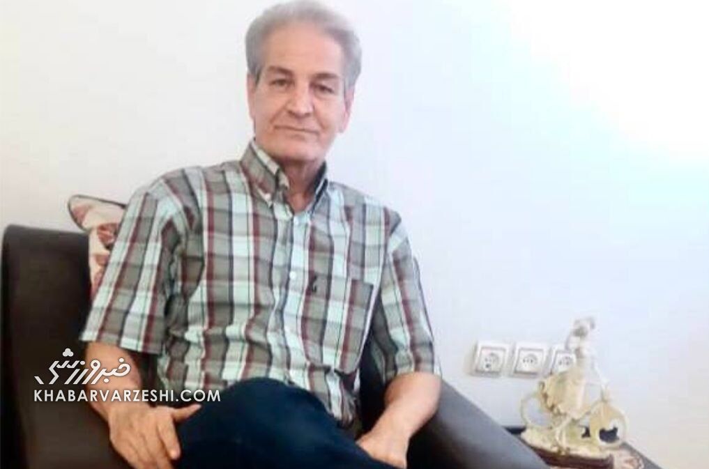 رضا نعلچگر دعوت استقلال را به دلیل نارضایتی از رفتار با جباری رد کرد / استقلال , رضا نعلچگر , علی جباری , پیشکسوتان استقلال , فوتبال ایران