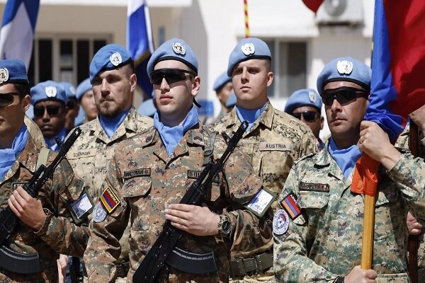 ارتش رژیم صهیونیستی به گشتهای یونیفل در لبنان تیراندازی کرد / رژیم صهیونیستی , یونیفل , لبنان , تیراندازی , قطعنامه ۱۷۰۱