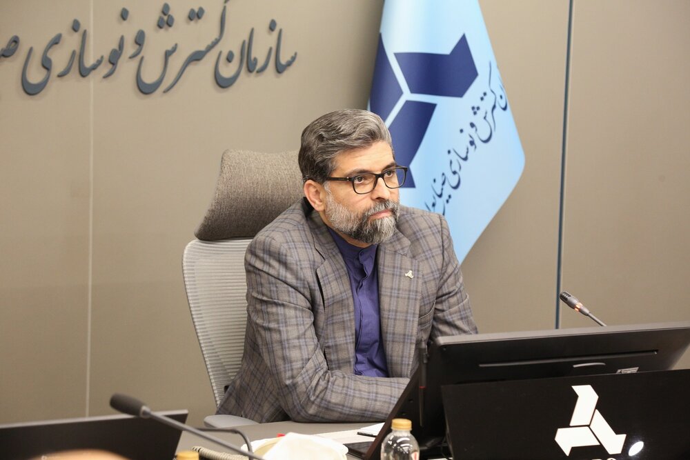 در صنعت کفش ایرانی از حالت مونتاژ خارج شده‌ایم / , , , ,