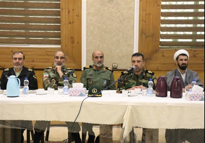 امیر جهانشاهی: ماهیت تهدیدها پیچیده و ترکیبی شده است / اخبار اصفهان - اخبار استانها