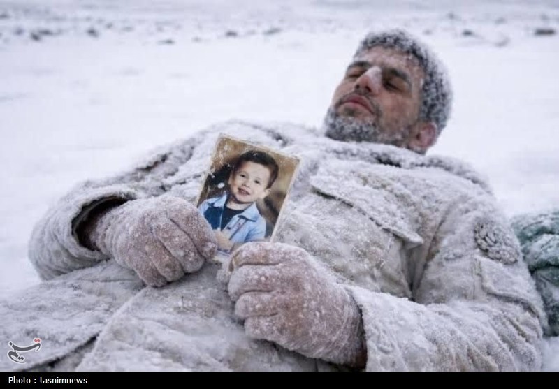 حرفِ دستان یخزده مرزبان شهید: «مراقب پسرم باشید…» / اخبار کردستان - اخبار استانها