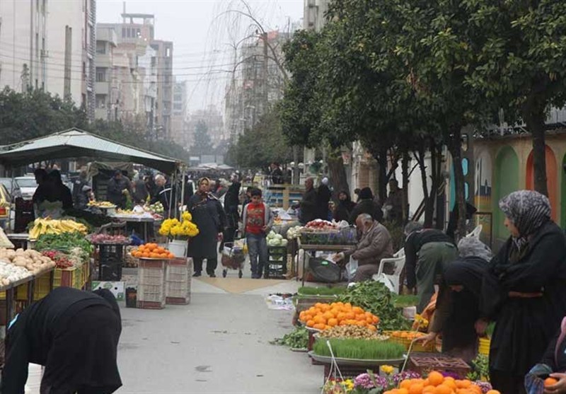 بیاعتنایی مردم و کسبه شمال به فراخوان اعتصاب/دست رد به ضدانقلاب+فیلم / اخبار مازندران - اخبار استانها