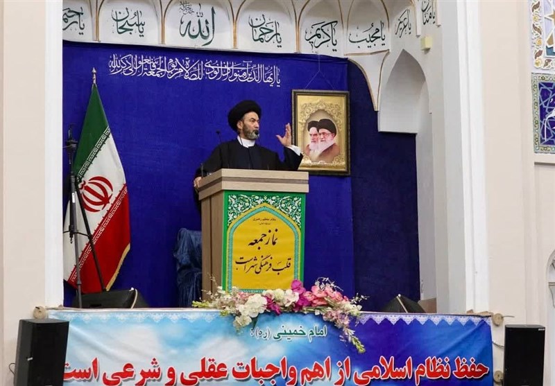 امام جمعه اردبیل: اقتدار ایران با هجمه دلار نمیشکند / اخبار اردبیل - اخبار استانها