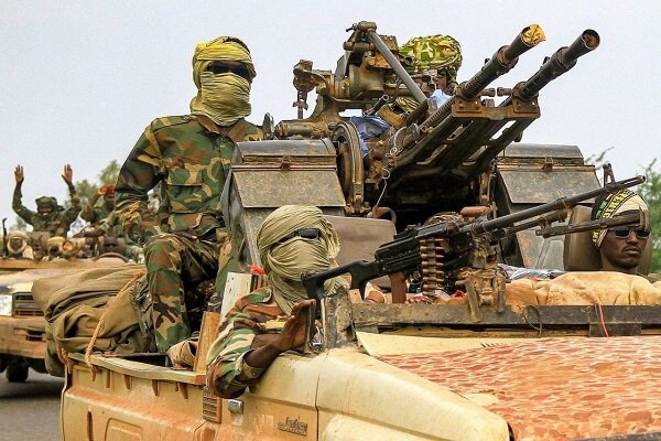 ارتش سودان حملات پهپادی را دفع کرد