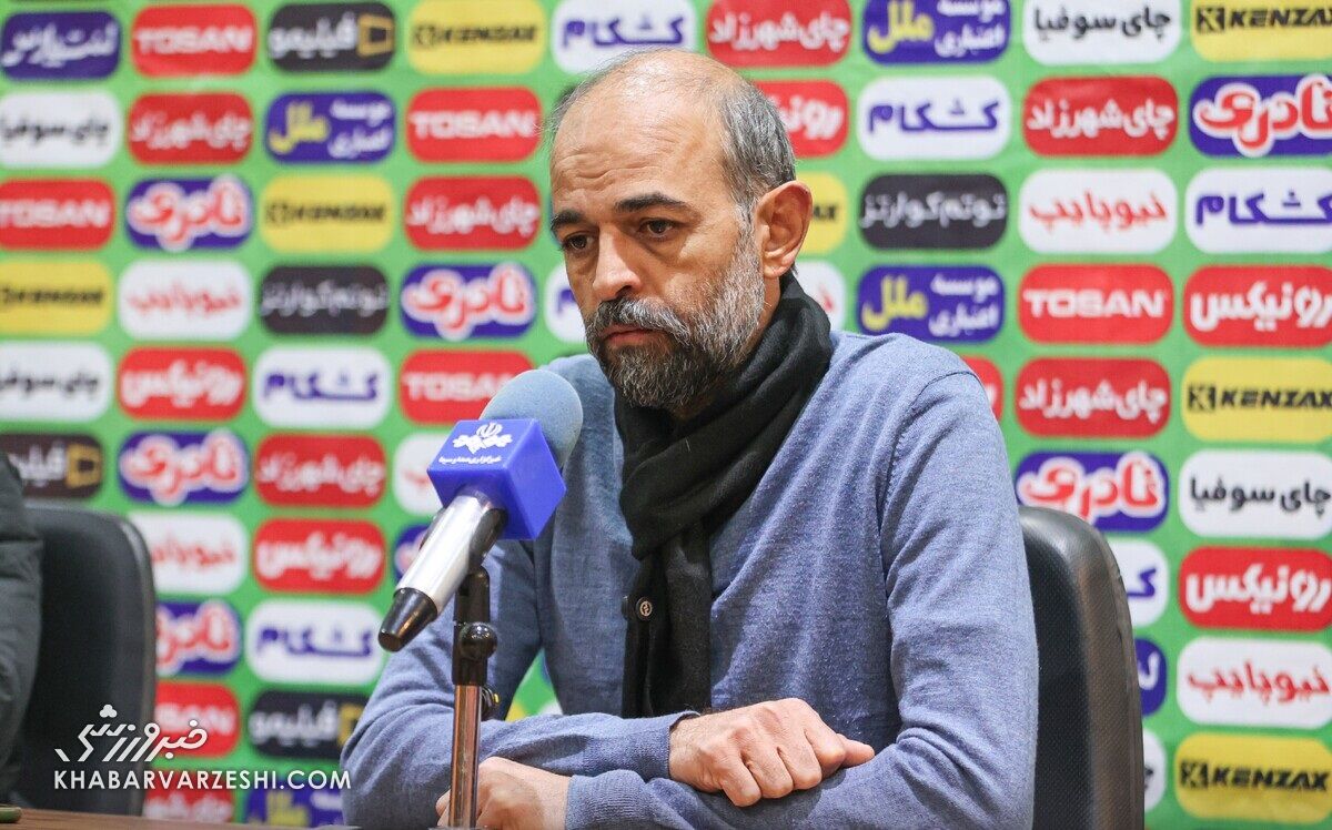 نویدکیا: رقابت قهرمانی لیگ برتر تا روز آخر ادامه دارد / لیگ برتر , سپاهان , محرم نویدکیا , گل گهر , رقابت قهرمانی