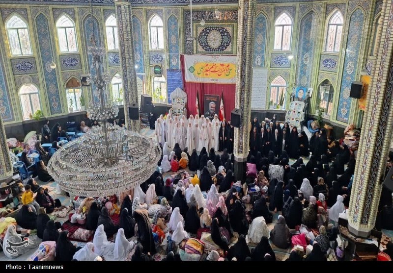 مساجد اردبیل میزبان 10 هزار معتکف میشوند / اخبار اردبیل - اخبار استانها
