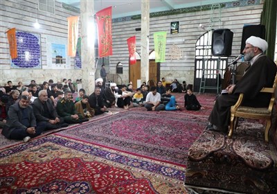 اعتکاف؛ میدان خودسازی و بندگی خالص در خلوت با خدا / اخبار سمنان - اخبار استانها