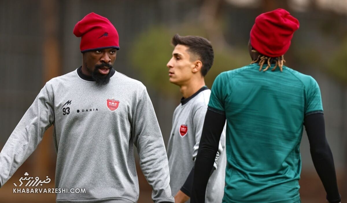 بیفوما و اوریه برای جدایی از پرسپولیس مطالبات مالی کامل میخواهند / پرسپولیس , تیوی بیفوما , سرژ اوریه , نقلوانتقالات , لیگ برتر