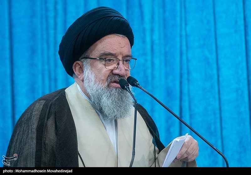 پرچم نظام تا ظهور حضرت مهدی(عج) مستدام است / اخبار مرکزی - اخبار استانها