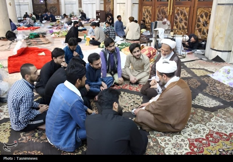 خلوتی برای پرواز، اعتکاف مکثی عاشقانه در محضر خدا / اخبار مازندران - اخبار استانها