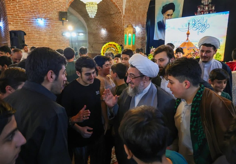 اعتکاف «سنگر امن» جوانان در برابر جنگ ترکیبی است / اخبار آذربایجان شرقی - اخبار استانها