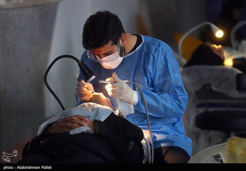 خدمت جهادی دندانپزشکان برای 1200 مددجو در خراسانشمالی / اخبار خراسان شمالی - اخبار استانها