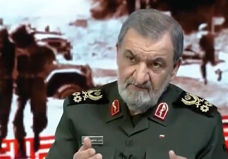 واکنش محسن رضایی به گزافه گویی های ترامپ / اخبار سیاسی روز , اخبار سیاست خارجی