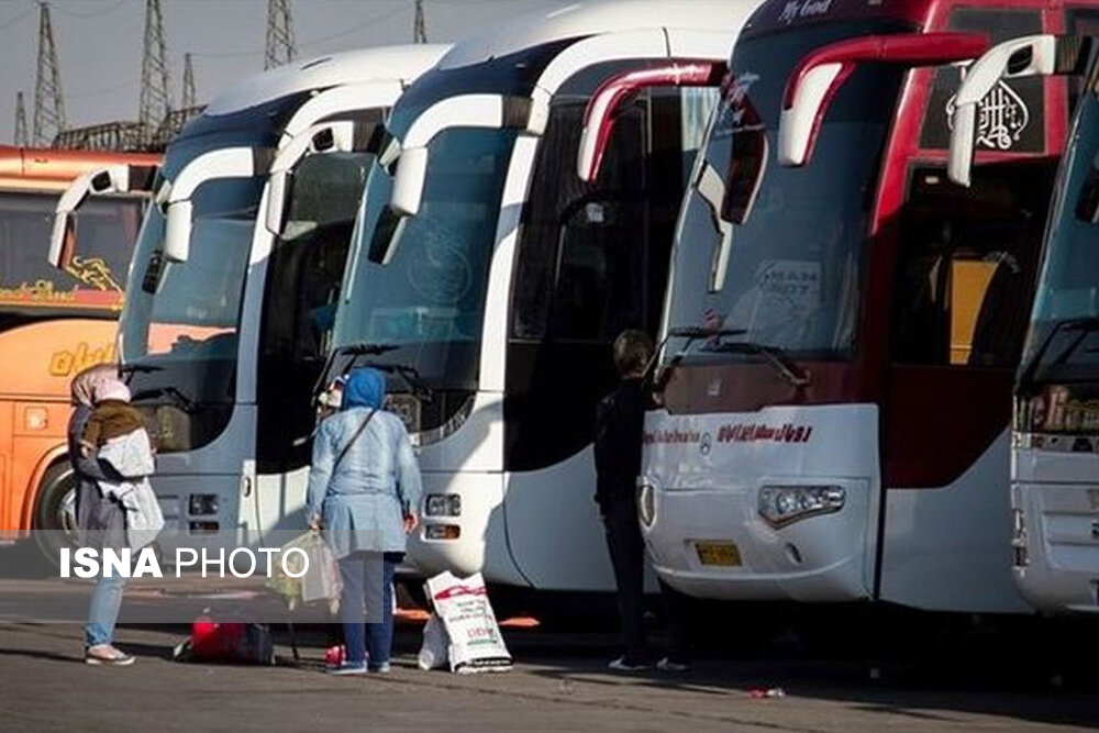 کند شدن واردات ۲۰۰۰ دستگاه اتوبوس به دلیل سیاست‌های ارزی جدید / واردات اتوبوس , سیاست‌های ارزی , سازمان راهداری , حمل‌ونقل جاده‌ای , نوسازی ناوگان