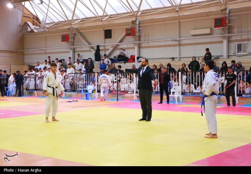 مسابقات قهرمانی جودو بزرگداشت مقام پدر در زنجان / اخبار زنجان - اخبار استانها